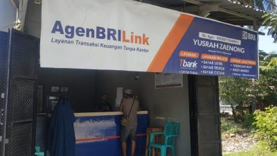 Fasilitasi Pengajuan Kredit Ultra Mikro, AgenBRILink Jadi Andalan Pelaku Usaha