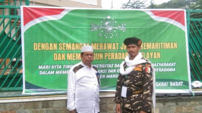 Pesan Harlah di Labuan Bajo, NU Milik Bangsa, Bukan Hanya Umat Islam