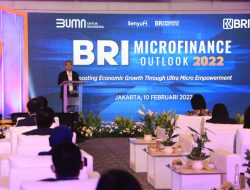 Microfinance Outlook 2022: Pemberdayaan Ultra Micro Dorong Pemulihan Ekonomi Nasional