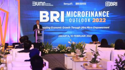 Microfinance Outlook 2022: Pemberdayaan Ultra Micro Dorong Pemulihan Ekonomi Nasional