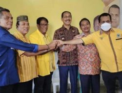 Lima Nama Bakal Calon Bupati Sumba Tengah Yang Diusulkan Partai Golkar Pada Pilkada 2024