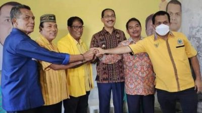 Lima Nama Bakal Calon Bupati Sumba Tengah Yang Diusulkan Partai Golkar Pada Pilkada 2024