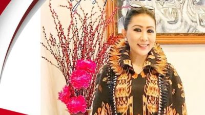 Dekranasda NTT Ajukan Tenun Ikat Sumba ke UNESCO, Julie Laiskodat  Minta Dukungan Rakyat NTT