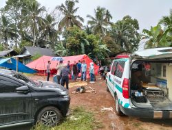 Tanggap Bencana Gempa Pasaman Barat, BRI Bangun “Posko BRI Peduli” Bantu Warga Terdampak