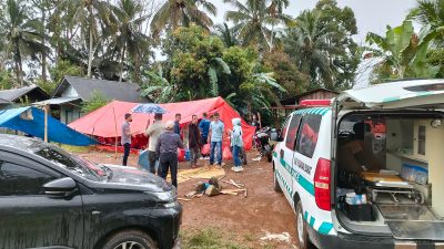 Tanggap Bencana Gempa Pasaman Barat, BRI Bangun “Posko BRI Peduli” Bantu Warga Terdampak