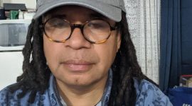 Dr Justin L Wejak, Ketua Tim Peneliti dari Universitas Melbourne, Victoria/Foto Dok Pribadi 