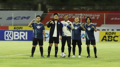 Antusiasme Pecinta Sepak Bola Dorong Kebangkitan UMKM Bali