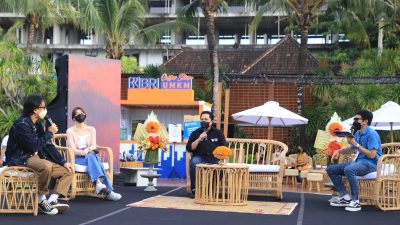 BRI Dukung Joyland Festival Jadi Momentum Baru Kebangkitan UMKM