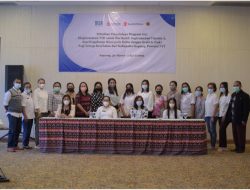 Nutrition International dan Save the Children Latih Tenaga Kesehatan di Kabupaten Kupang