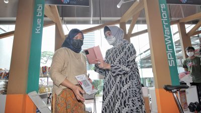 Teladani RA Kartini, 20 Women Leader di BNI Didapuk jadi “Game Changer”