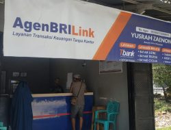 Agen BRILinkKeagenan Berbasis Sharing Economy, Dari Masyarakat Untuk Masyarakat