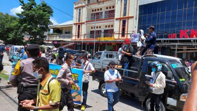 Forum Wartawan NTT Tolak Kriminalisasi Pers Oleh Bupati Malaka