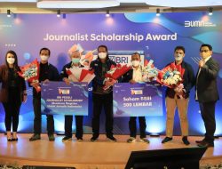 BRI Peduli Beri Beasiswa S2  Pada 36 Jurnalis BRI Fellowship Journalism 2021