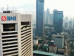 Februari, Penyaluran BNI Griya Tumbuh di Atas 8%