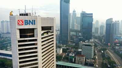 Februari, Penyaluran BNI Griya Tumbuh di Atas 8%