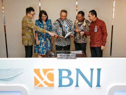 BNI Pertahankan Ekspansi Solid, Laba Kuartal I 2022 Tumbuh 63,2%