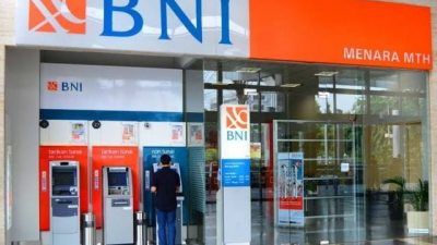 BNI Raih Penghargaan The Most Active Acquirer ATM Business