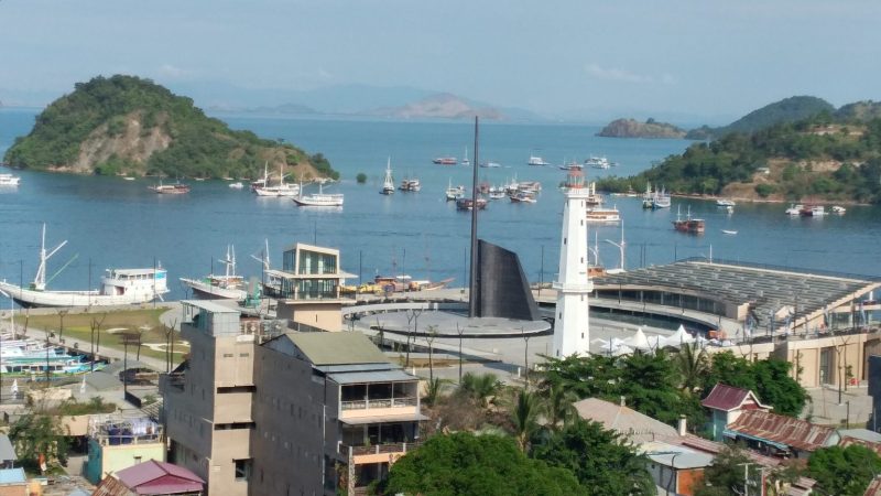 Waterfront City Labuan Bajo. (Foto: BN)