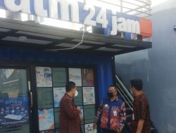 Terobosan Kreatif Bank NTT, Kontainer Bekas Disulap jadi Central ATM