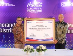 Perkuat Distribusi, CCEP Indonesia Gunakan Corporate Billing Management BRI