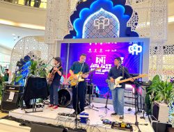 Gangga hingga Rendy Pandugo Riuhkan BNI Java Jazz On The Move