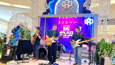 Gangga hingga Rendy Pandugo Riuhkan BNI Java Jazz On The Move