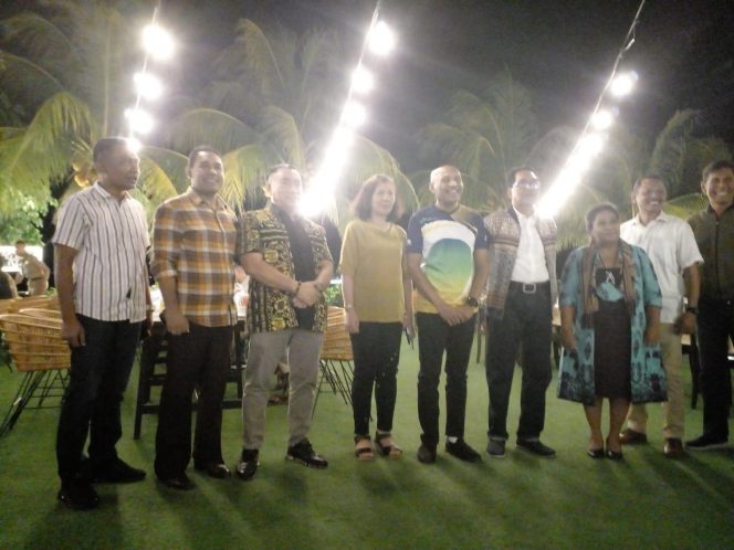 
					Wailkota Jayapura Berkunjung ke NTT, Bangun Gereja dan Nyatakan Maju Gubernur Provinsi Papua