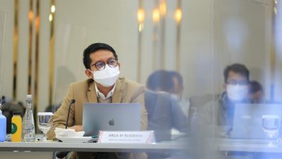 Dorong Pengembangan Data Scientist, BRI Selenggarakan Financial Data Challenge 2022