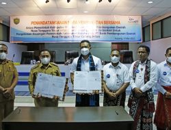 MoU Dengan Bank NTT, Pemkab Malaka Dorong Optimalisasi Sektor Perikanan Pertanian Peternakan dan Pariwisata