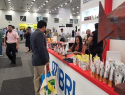 BRI Dorong UMKM Go Global melalui Expo ANTAD & Alimentaria