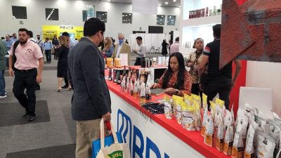 BRI Dorong UMKM Go Global melalui Expo ANTAD & Alimentaria