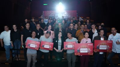 Dukung Industri Perfilman Tanah Air, BRI Ajak Nobar film Srimulat “Hil yang Mustahal”