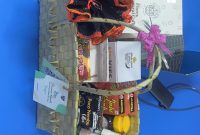Goody Bag berisi aneka produk UMKM, yang siap dipajang pada meja VVIP saat upacara memperingati hari lahir Pancasila, Rabu (1 Juni 2022) di Lapangan Pancasila Ende. Presiden RI, Joko Widodo akan tampil sebagai inspektur upacara.Foto: HUMAS BANK NTT