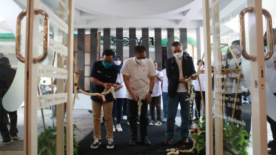 Perluas Konsep Community Banking, BRI Luncurkan BRIWORK Ketiga di Universitas Jember