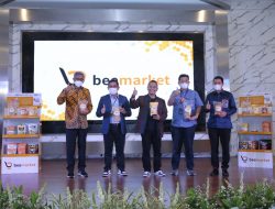 Dorong Ekspansi UMKM, BRI Jalin Kerja Sama dengan Beemarket.id Pasarkan Produk Lokal Indonesia