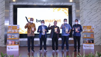 Dorong Ekspansi UMKM, BRI Jalin Kerja Sama dengan Beemarket.id Pasarkan Produk Lokal Indonesia