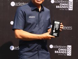 Kenalkan Keunikan UMKM Lokal, BRI Raih Penghargaan Omni Brands of The Year 2022