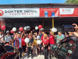 Hadir di Kota Kupang, Dokter Mobil Tawarkan Service AC dan Tune Up Berbasis Teknologi Canggih, Pasti Beres