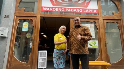 Buka Cabang Di Amsterdam, Ekspansi BNI dipuji DPR