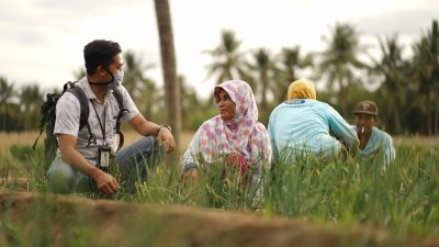 Konsisten Dorong UMKM “Naik Kelas”, BRI Sabet Dua Penghargaan INews Maker Award 2022