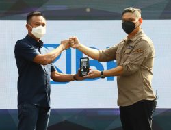 BRI UMKM EXPO(RT) BRILIANPRENEUR 2021 Raih Marketeers OMNI Brand of the Year