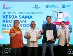 Semakin Terdepan, BRI dan Hiswana DPD III mudahkan Pembayaran Digital Berbasis Ekosistem bagi Pengusaha Migas