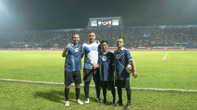 Malam ini Final Piala Presiden, BRIMo Penalty Shoot Kembali Ramaikan Kompetisi Puncak