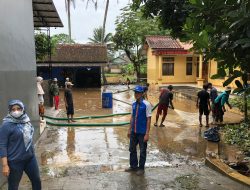 Cepat Tanggap Bencana Banjir, BRI Salurkan Bantuan ke Warga Ciledug, Tangerang & Garut