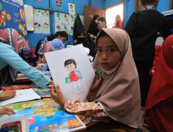 Peringati Hari Anak Nasional, BRI Selenggarakan Kegiatan Bersama Pelajar dan Aktivis Lingkungan