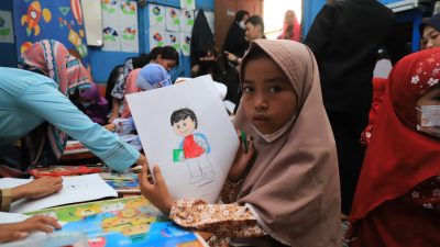 Peringati Hari Anak Nasional, BRI Selenggarakan Kegiatan Bersama Pelajar dan Aktivis Lingkungan