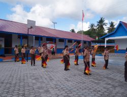 “Ini Sekolahku” Berlanjut, BRI Renovasi SDN 006 Bandarsyah, Natuna