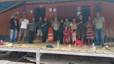 Kelompok Masyarakat Terbantu Dengan Program TEKAD di Sumba Timur