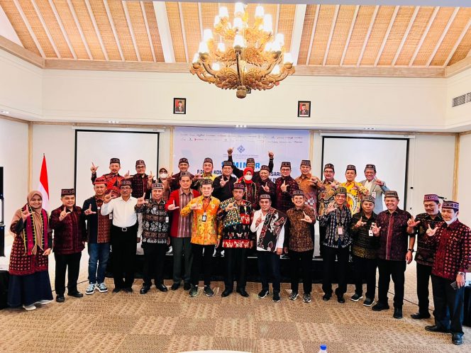 
					Promosi Labuan Bajo ke Komisaris BPD se-Indonesia Timur, Bank NTT Tuan Rumah Seminar Nasional