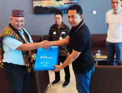 Dirut Bank Sumsel-Babel Belajar UMKM dan Digitalisasi Bank NTT